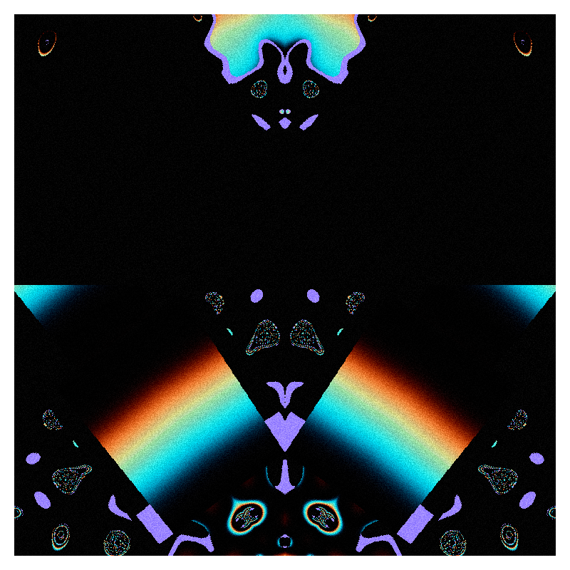 ORIGAMI GHOSTS #35 static token preview