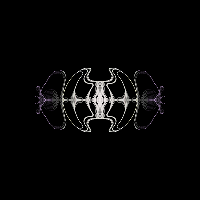 Neuromorphosis #49 static NFT preview
