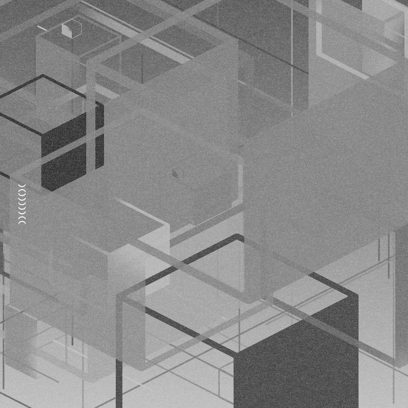 METRO #18 static NFT preview