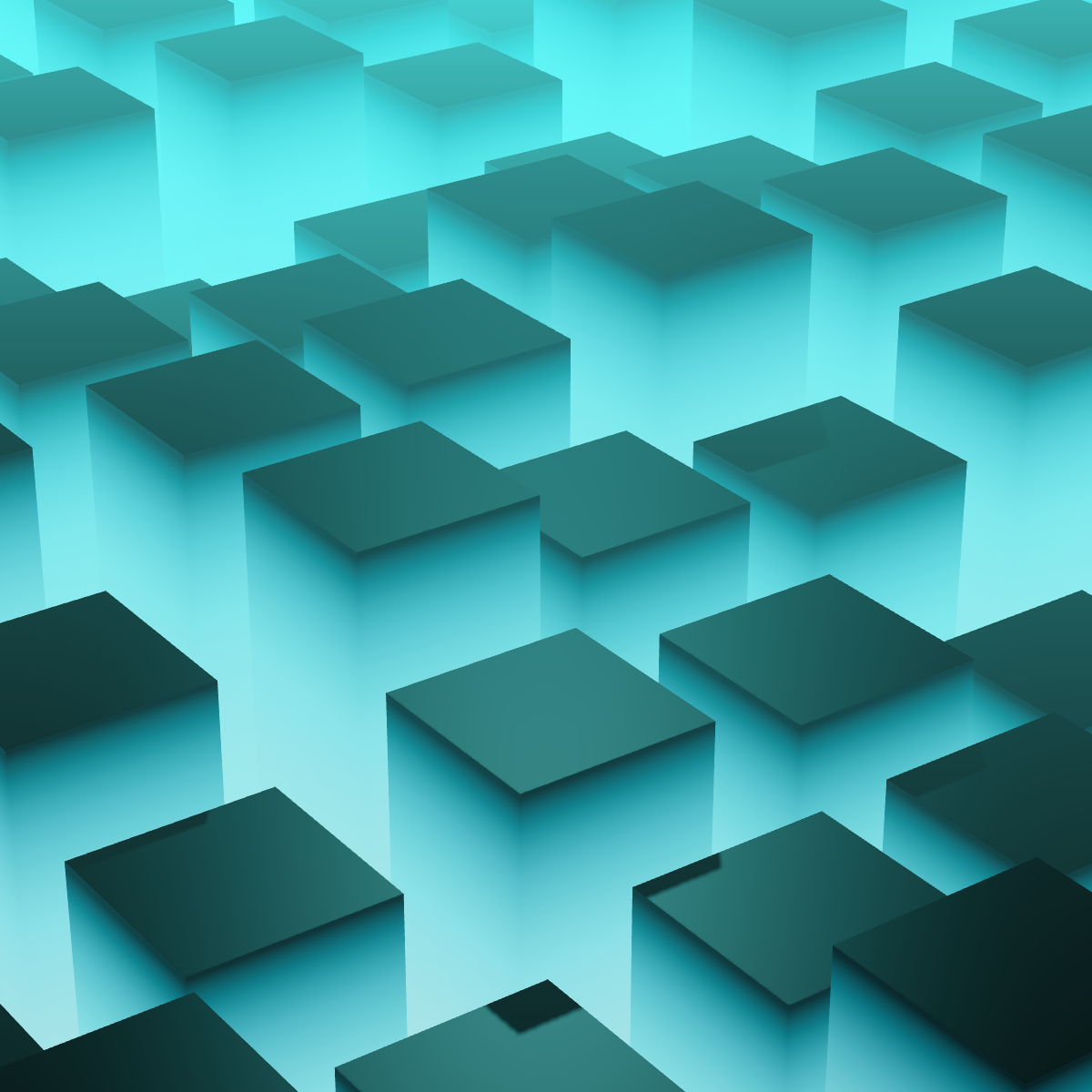 Sea of Monoliths #252 static NFT preview