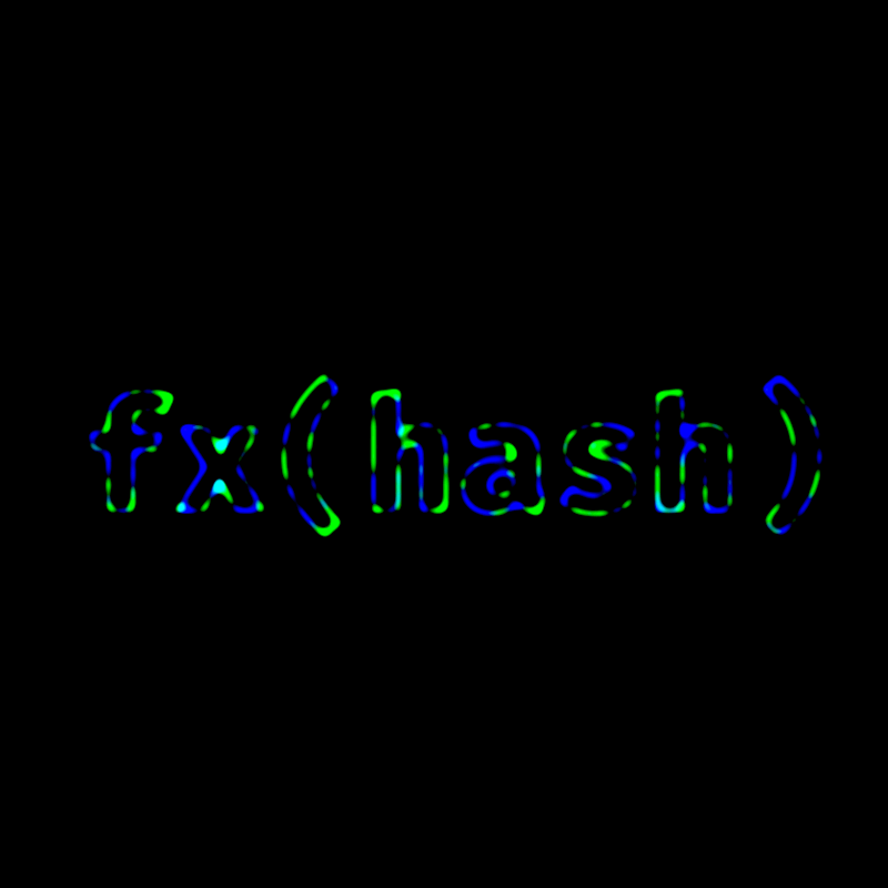 Liquid hash #148 static token preview