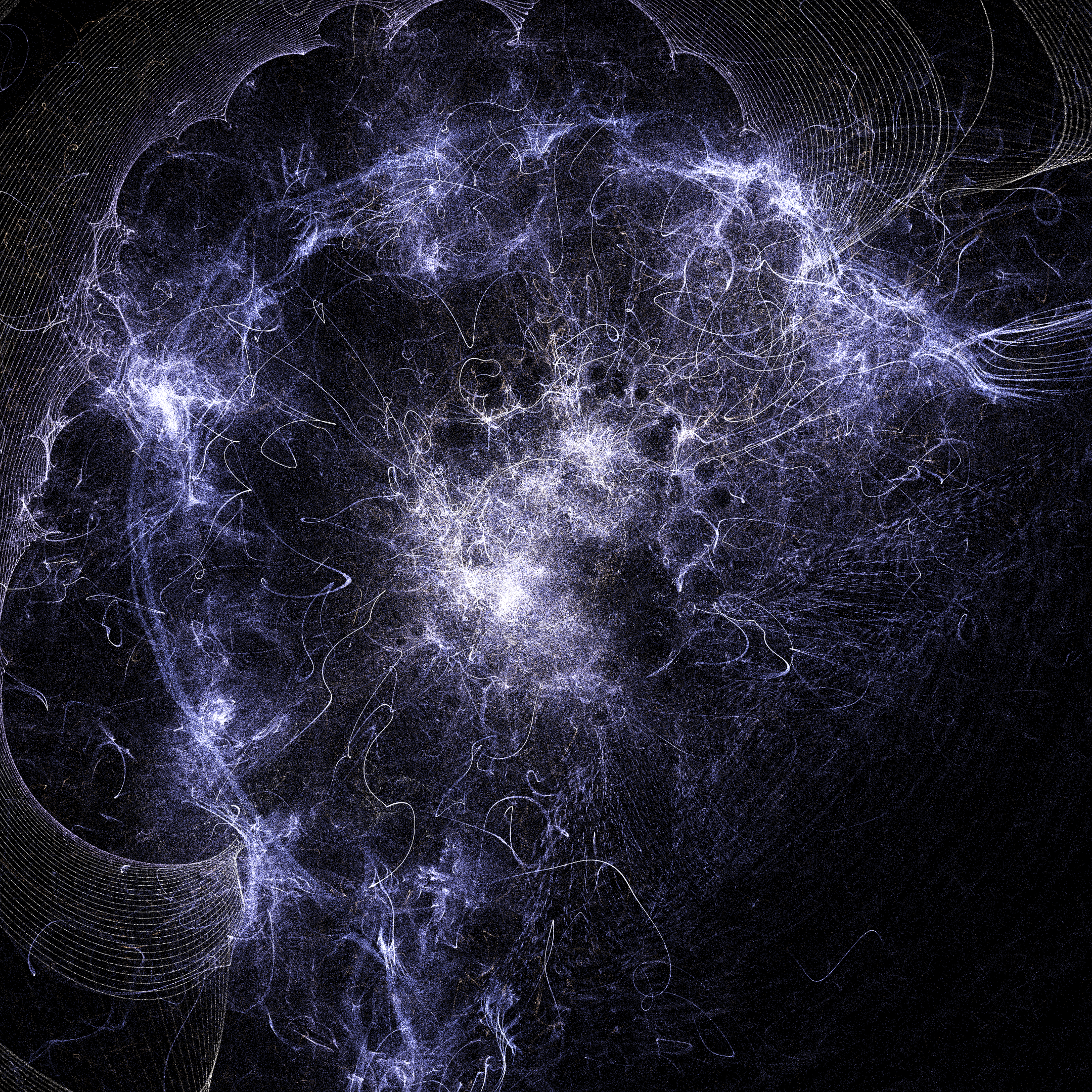 A theory of General Instability #231 static NFT preview