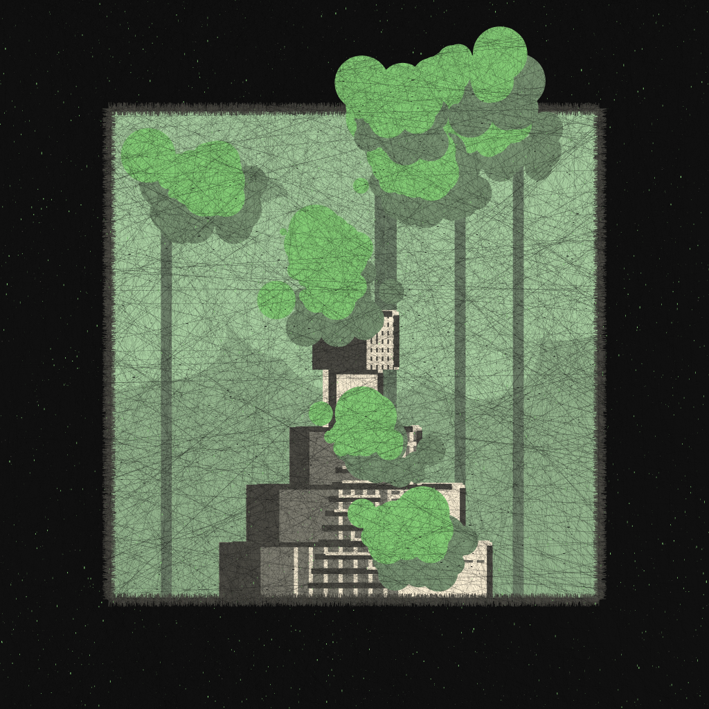 Ruined Ruins #35 static NFT preview