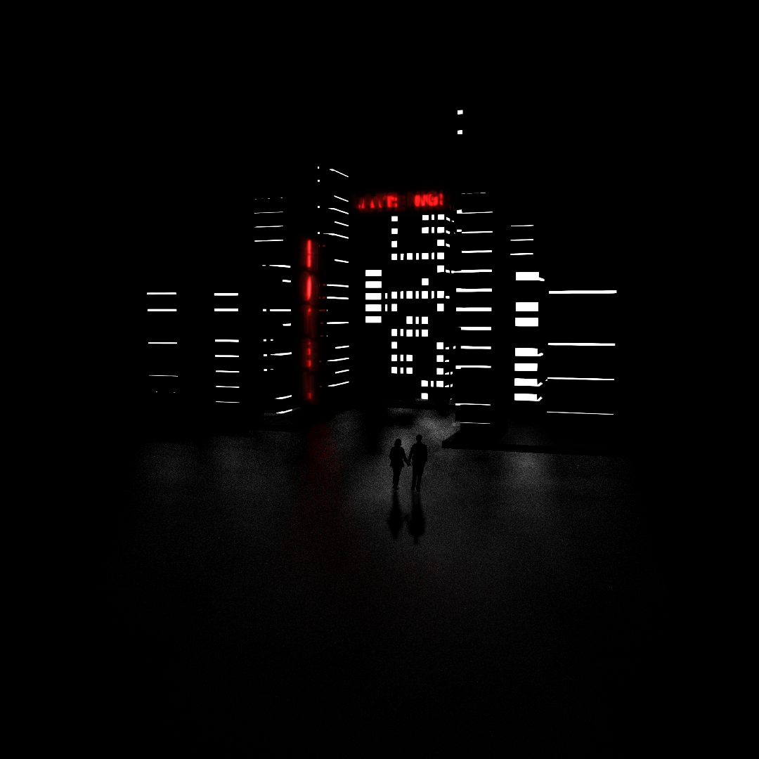 Noite #33 static NFT preview