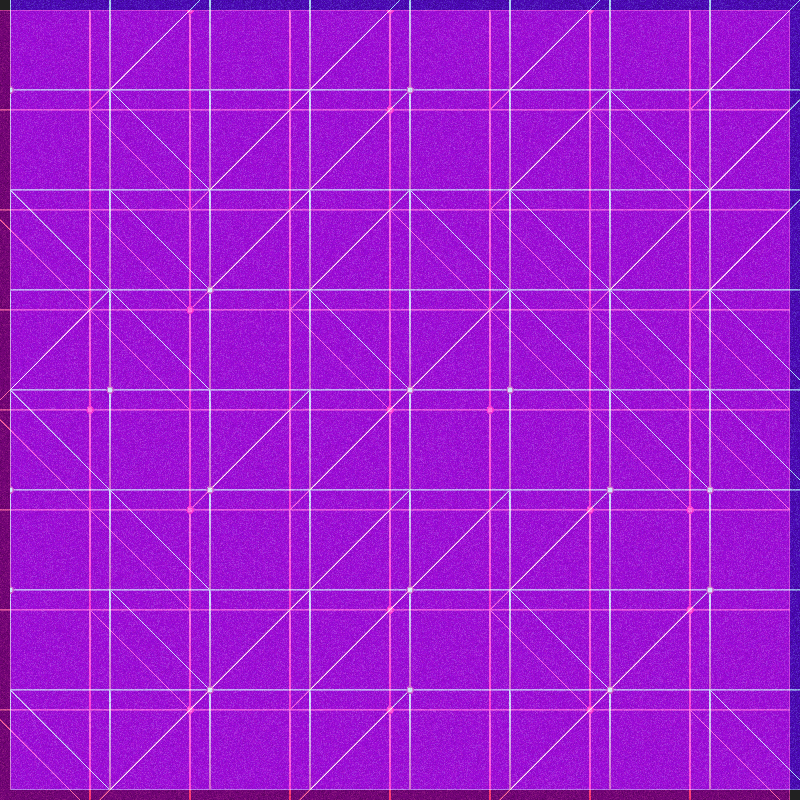 ISOMETRIC GLITCH #256 static NFT preview