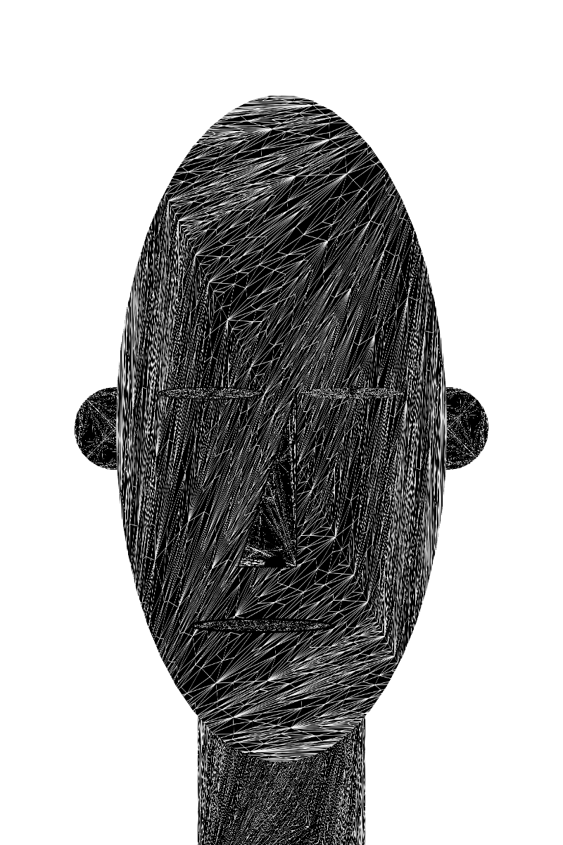 Sombre Man #44 static token preview