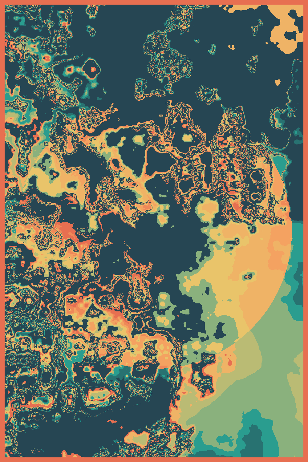 Elswhere Atlas #17 static NFT preview