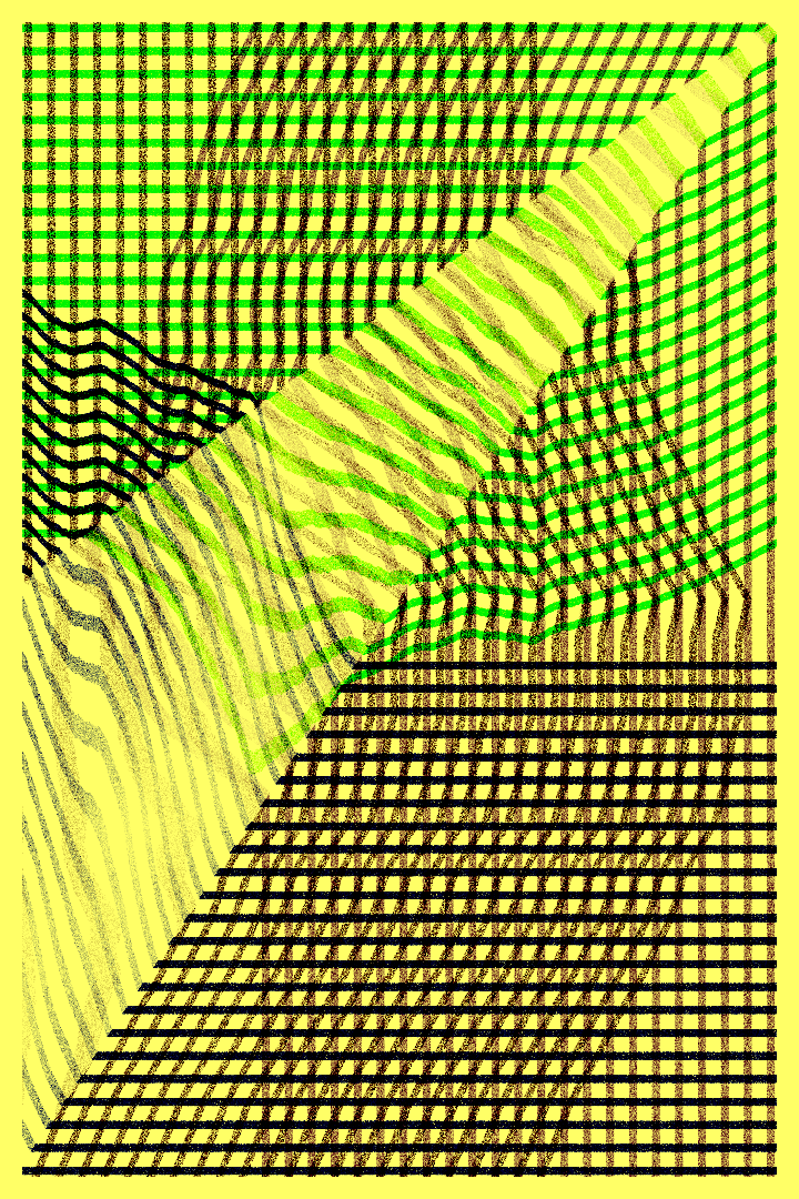 Inertia #1040 static NFT preview