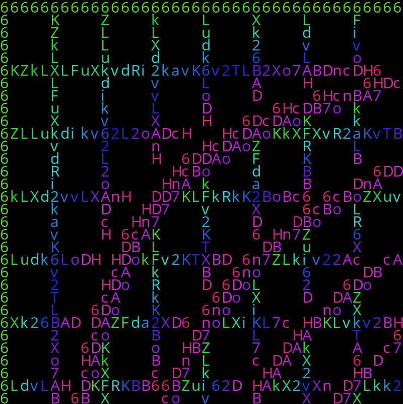 GCSII #135 static NFT preview