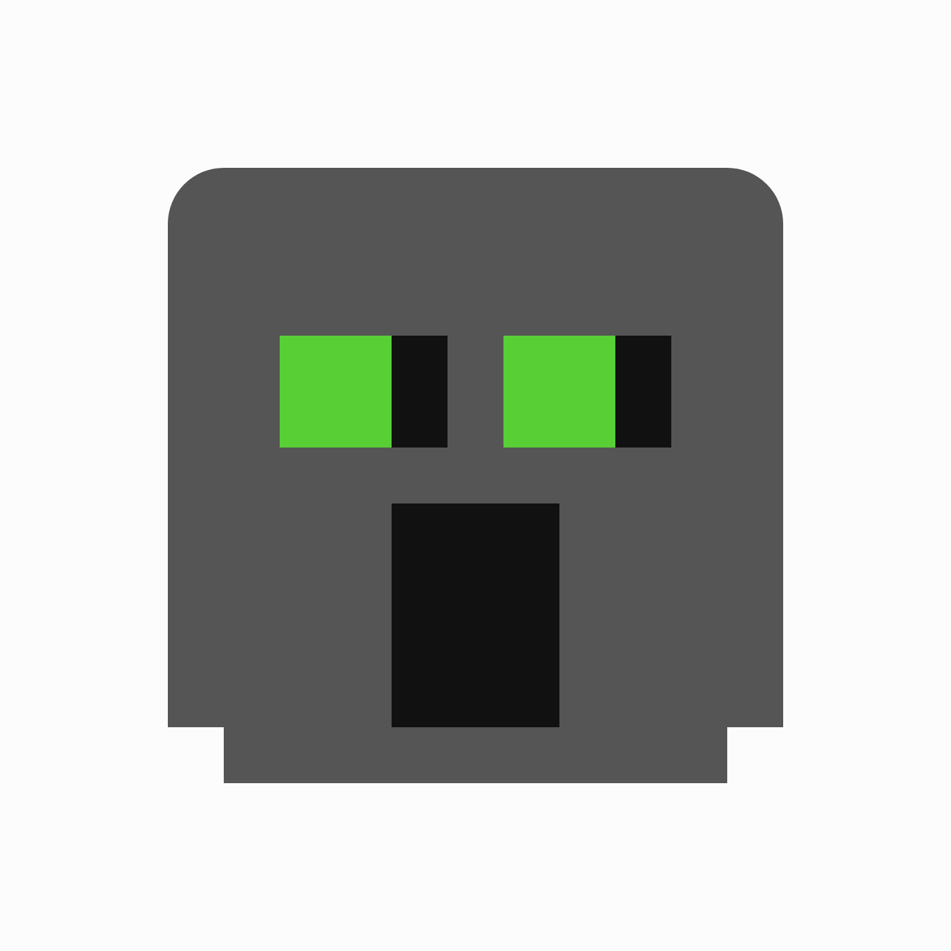 SMOLSKULL #64 static token preview
