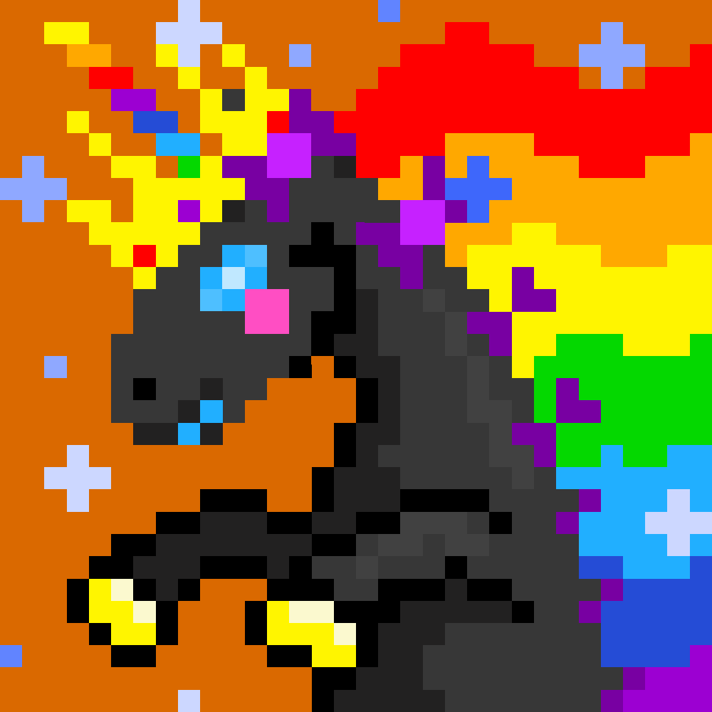 Unicorn #4988 static token preview