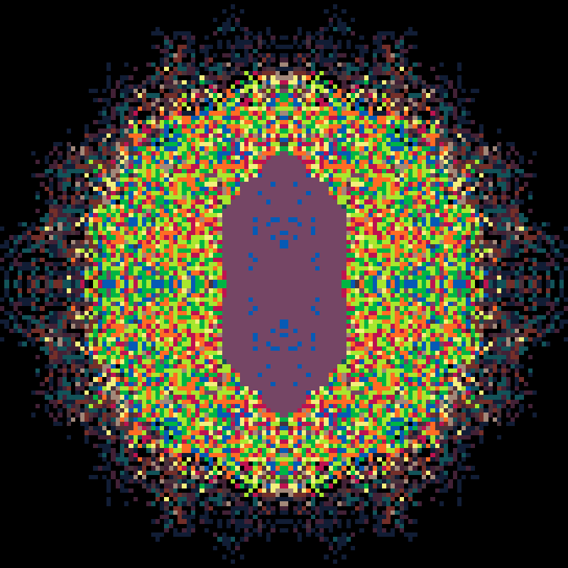 pico_pulses #28 static NFT preview
