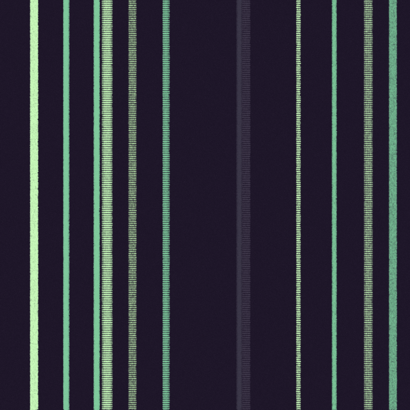 Stripes - Neon Edition #16 static token preview