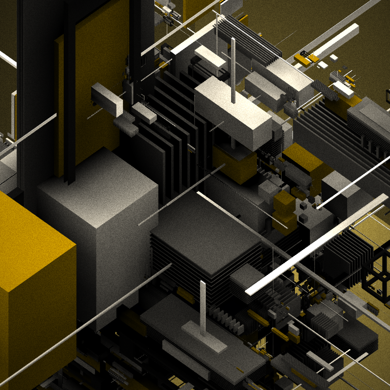 Simulated Reality #130 static token preview