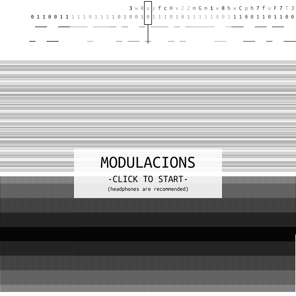 Modulacions (audio) #46 static token preview