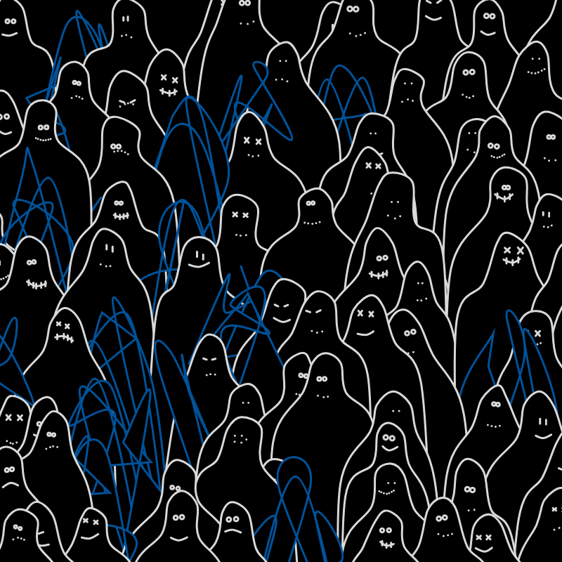 Mobs #18 static NFT preview