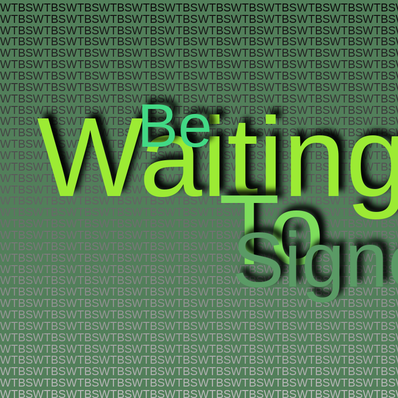 WTBS Logo with Features #12 static NFT preview
