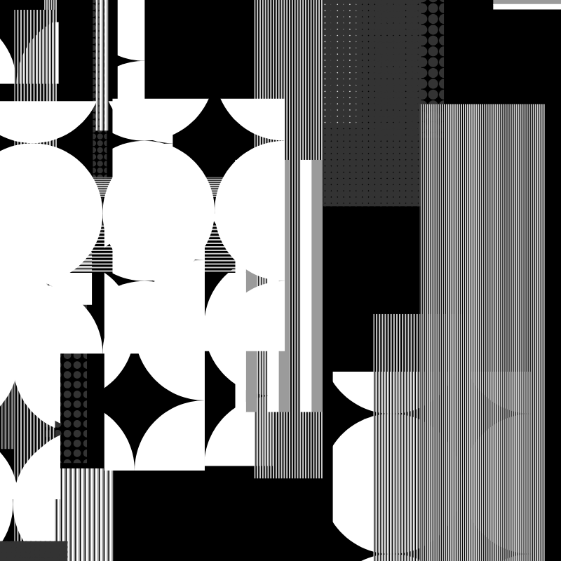 Dots and Loops #47 static NFT preview