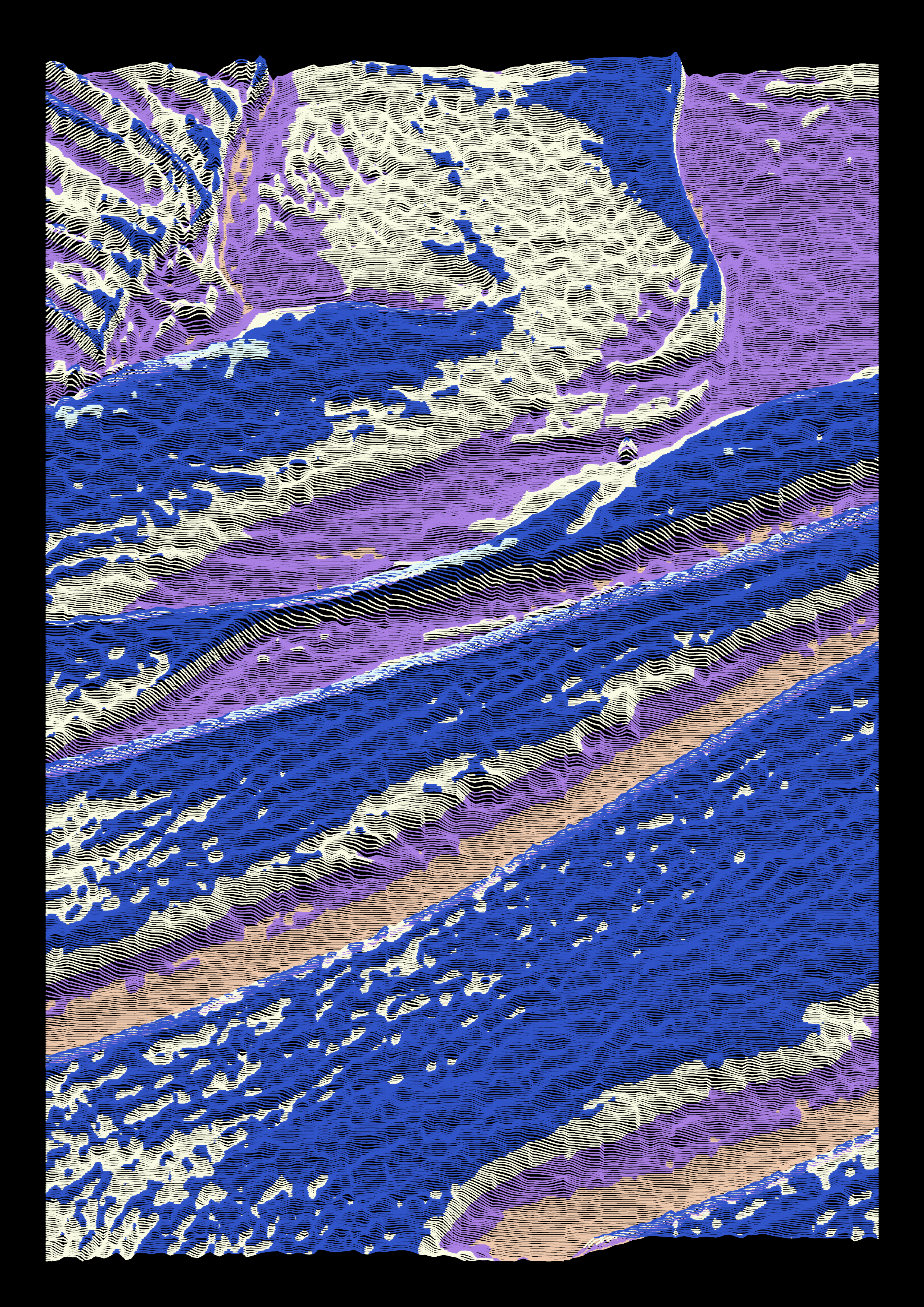 Gravures #67 static NFT preview