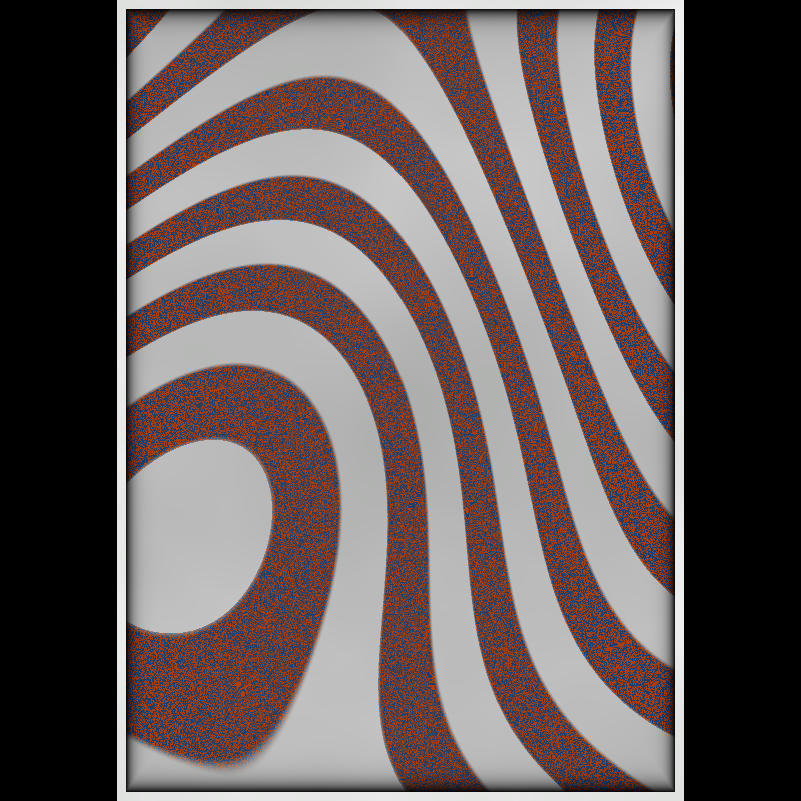 Digital Images for Analog Eyes #75 static NFT preview