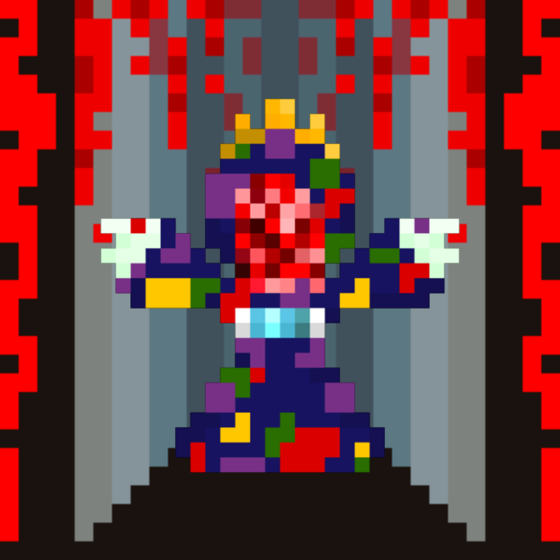 smol sacrifices #341 static token preview