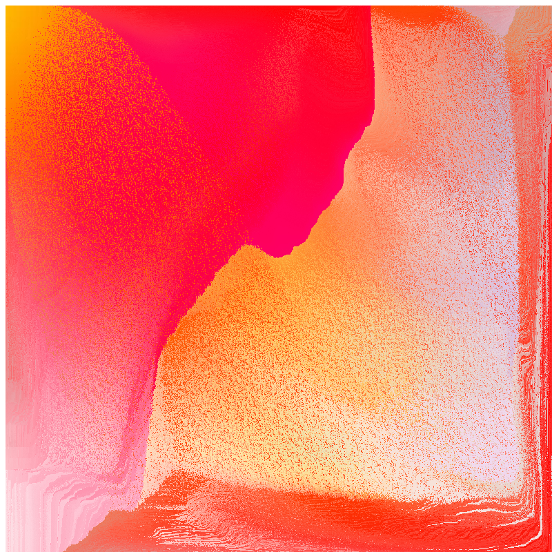 Sandscapes #41 static NFT preview