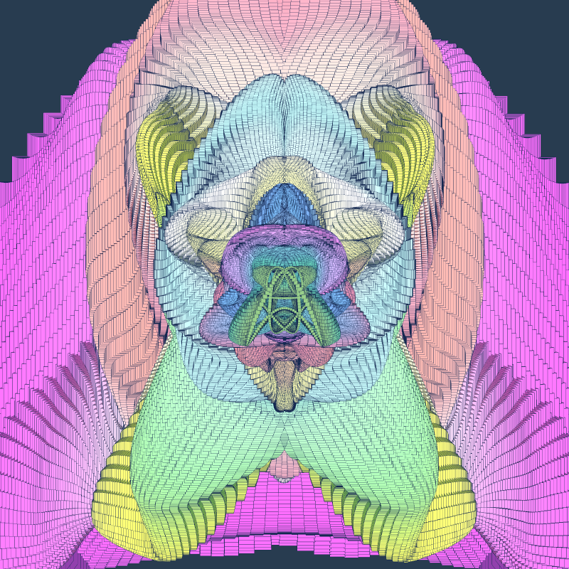 Zaratan #364 static NFT preview
