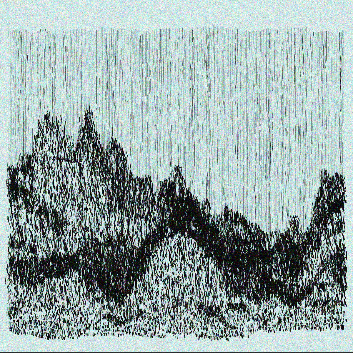 Sunder: Hills #28 static NFT preview