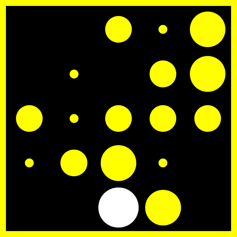 life #28 static token preview