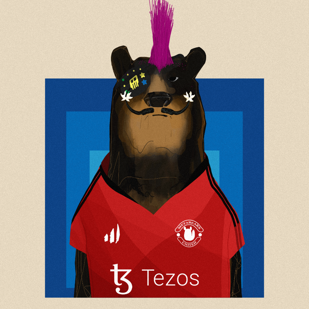 Los Osos 2422 #749 static token preview