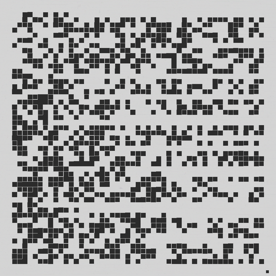Bored Squares #155 static NFT preview
