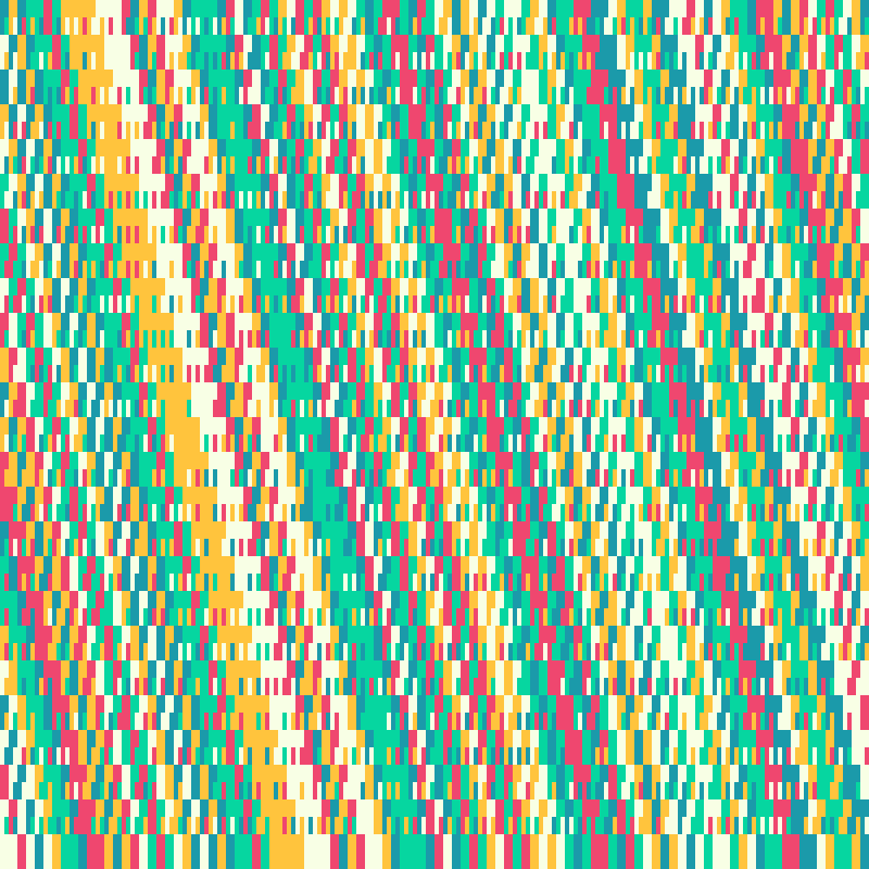pixel partiii #99 static token preview