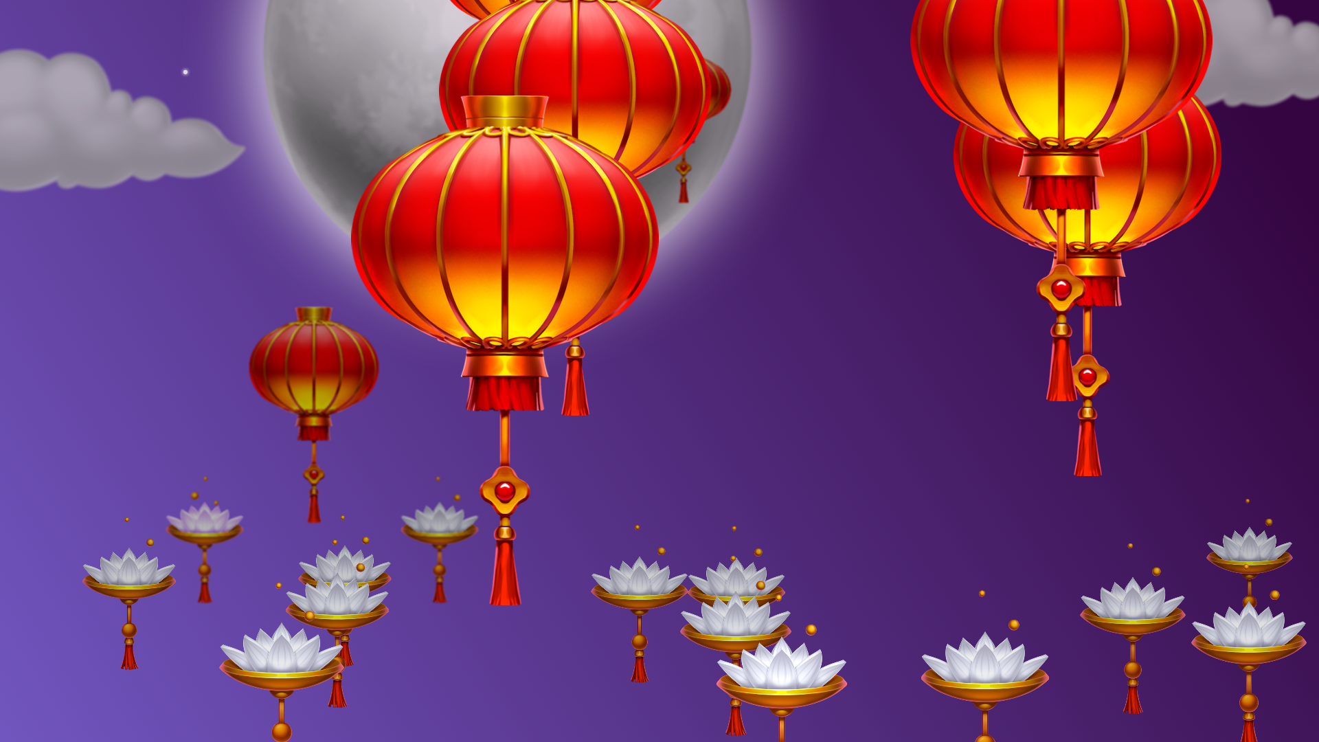 Mooncakes: Happy Mid Autumn Festival 2022 #1468 static token preview