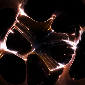 Wavelength persistence #6 static NFT preview