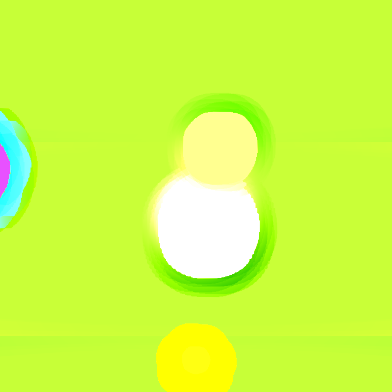 Impression #82 static NFT preview