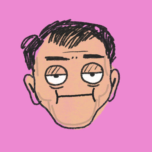 Doodle Dads #77 static NFT preview