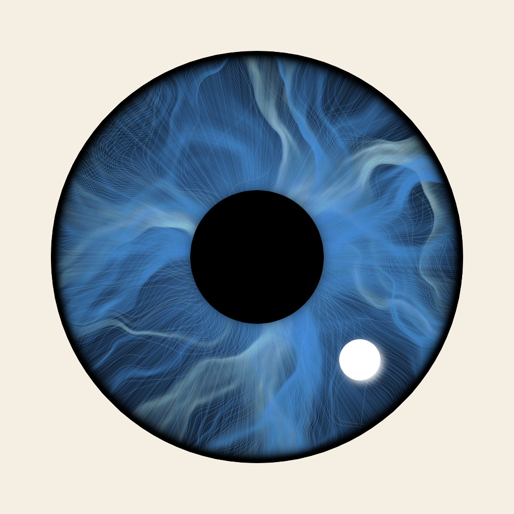 Iris Diffusion #5 static token preview