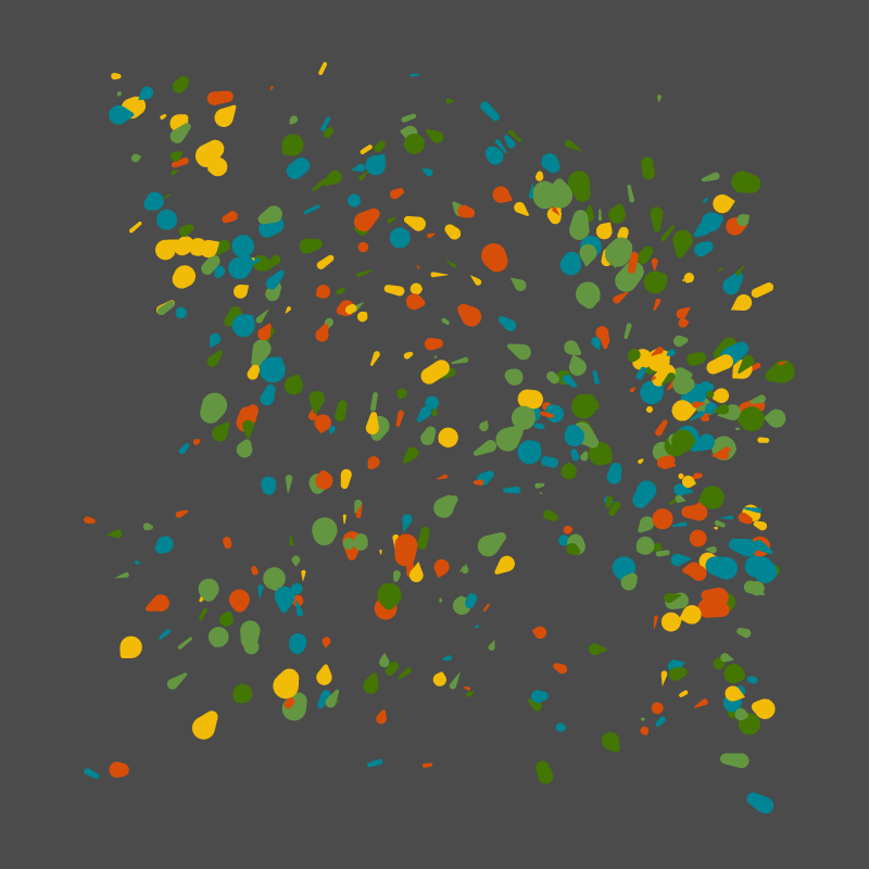 Flow around #217 static token preview