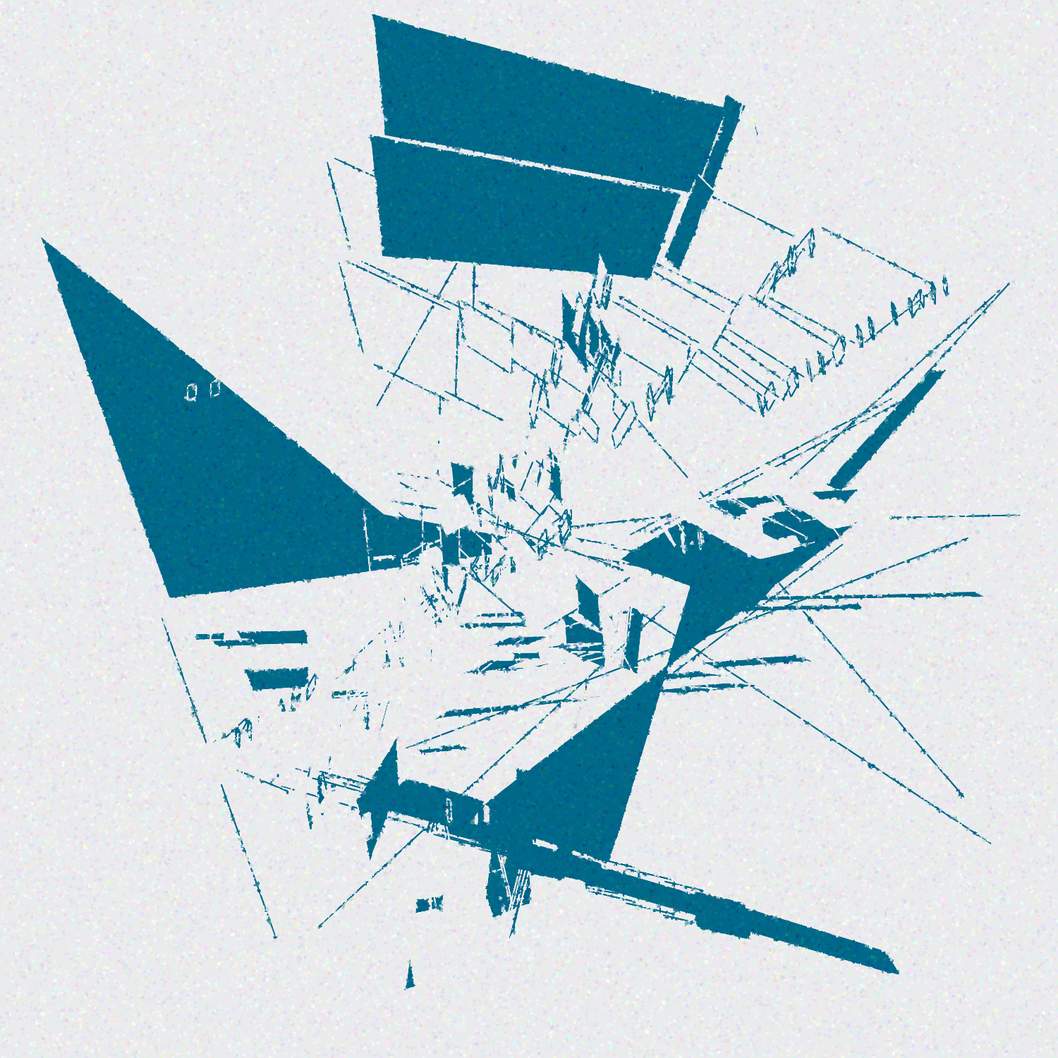 Departure Within Shattered Windmills #241 static token preview