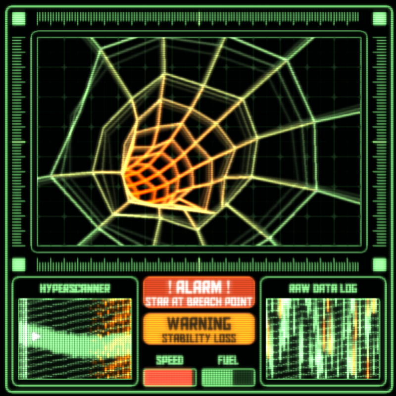 Hyperspace interface #247 static token preview