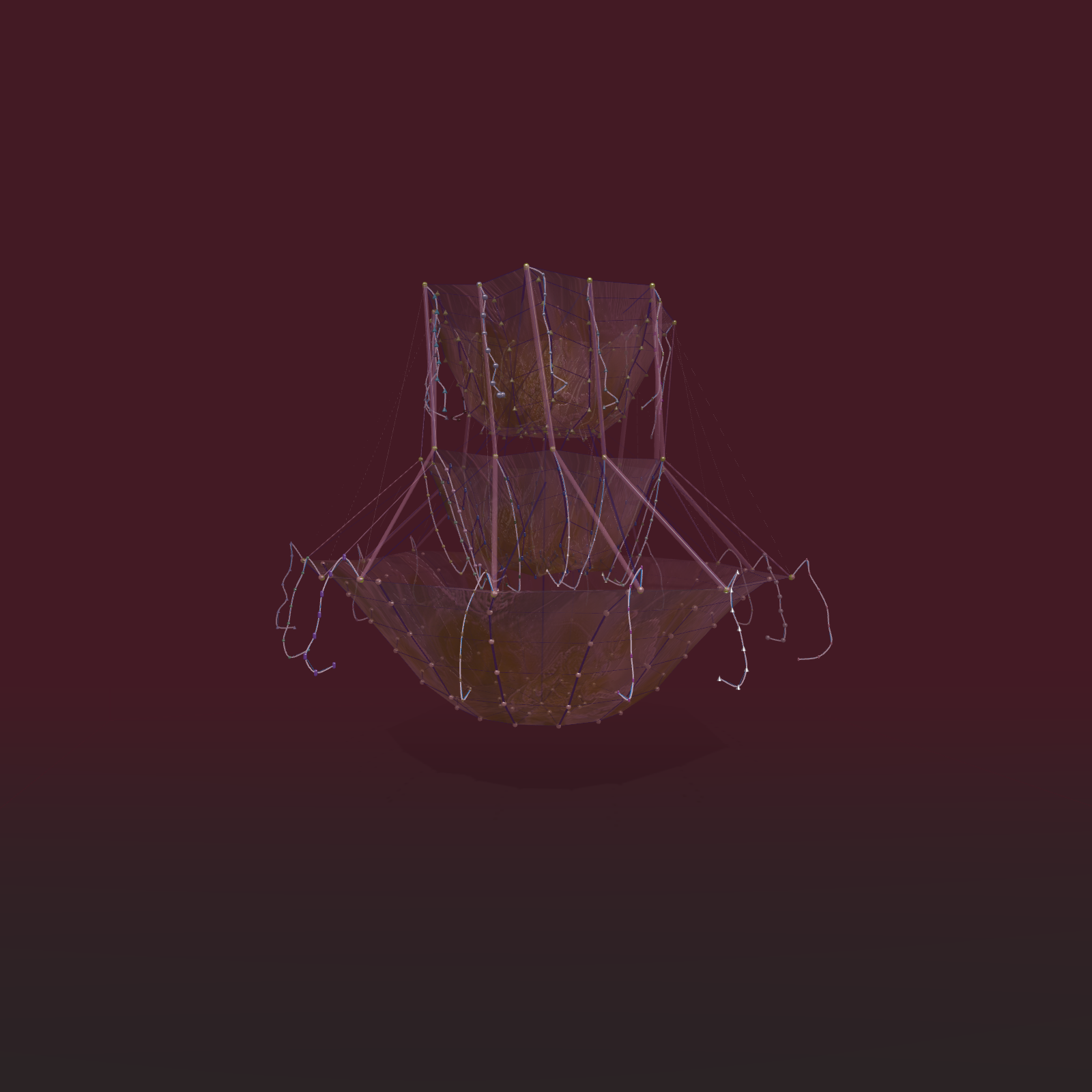 ProtoByte: Scyphozoa.01 #175 static NFT preview