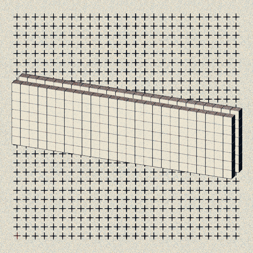 Another brick #81 static NFT preview