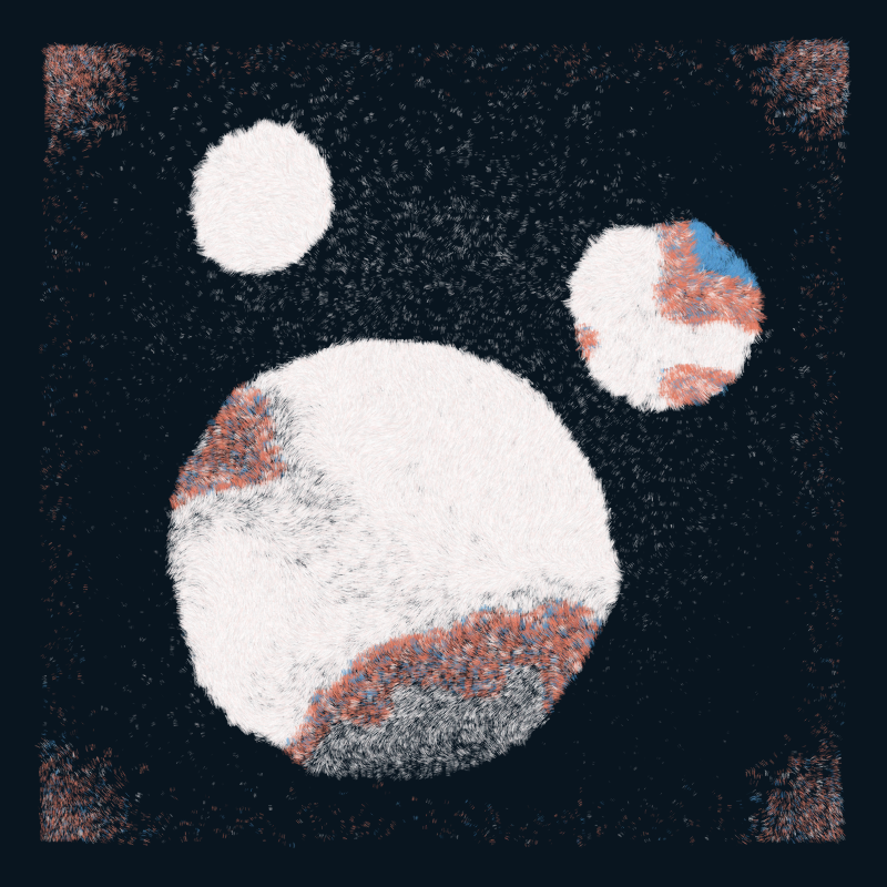 Ghrian #228 static NFT preview