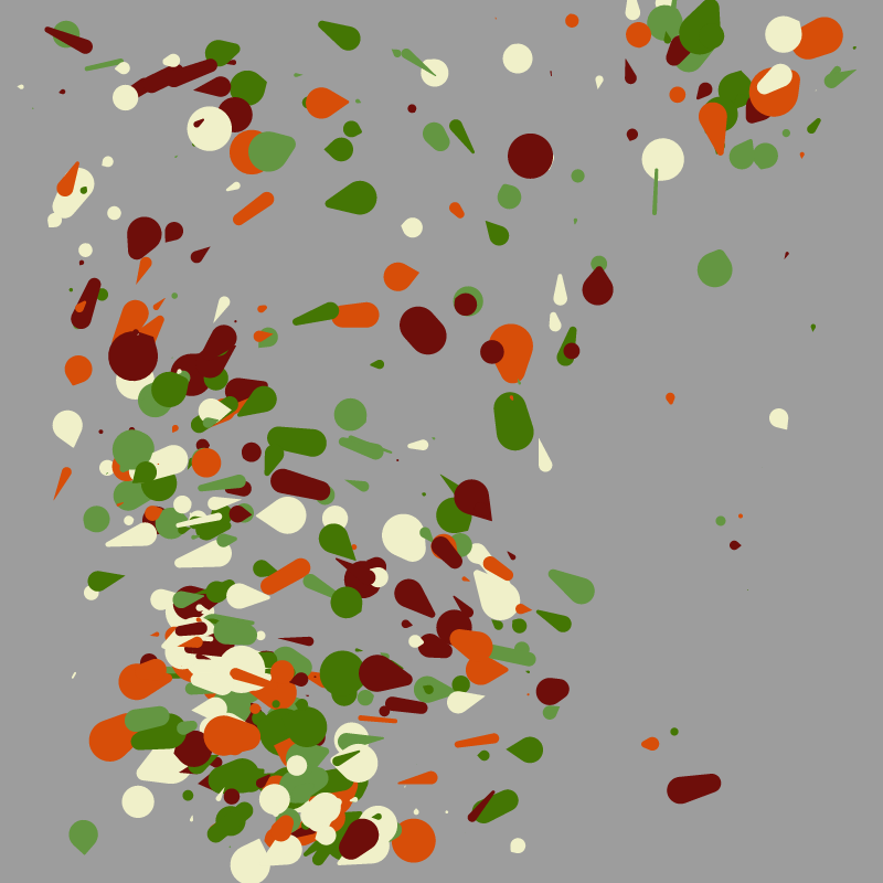 Flow around #93 static NFT preview