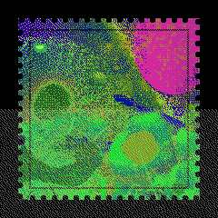 Stamps of Onablo #454 static token preview