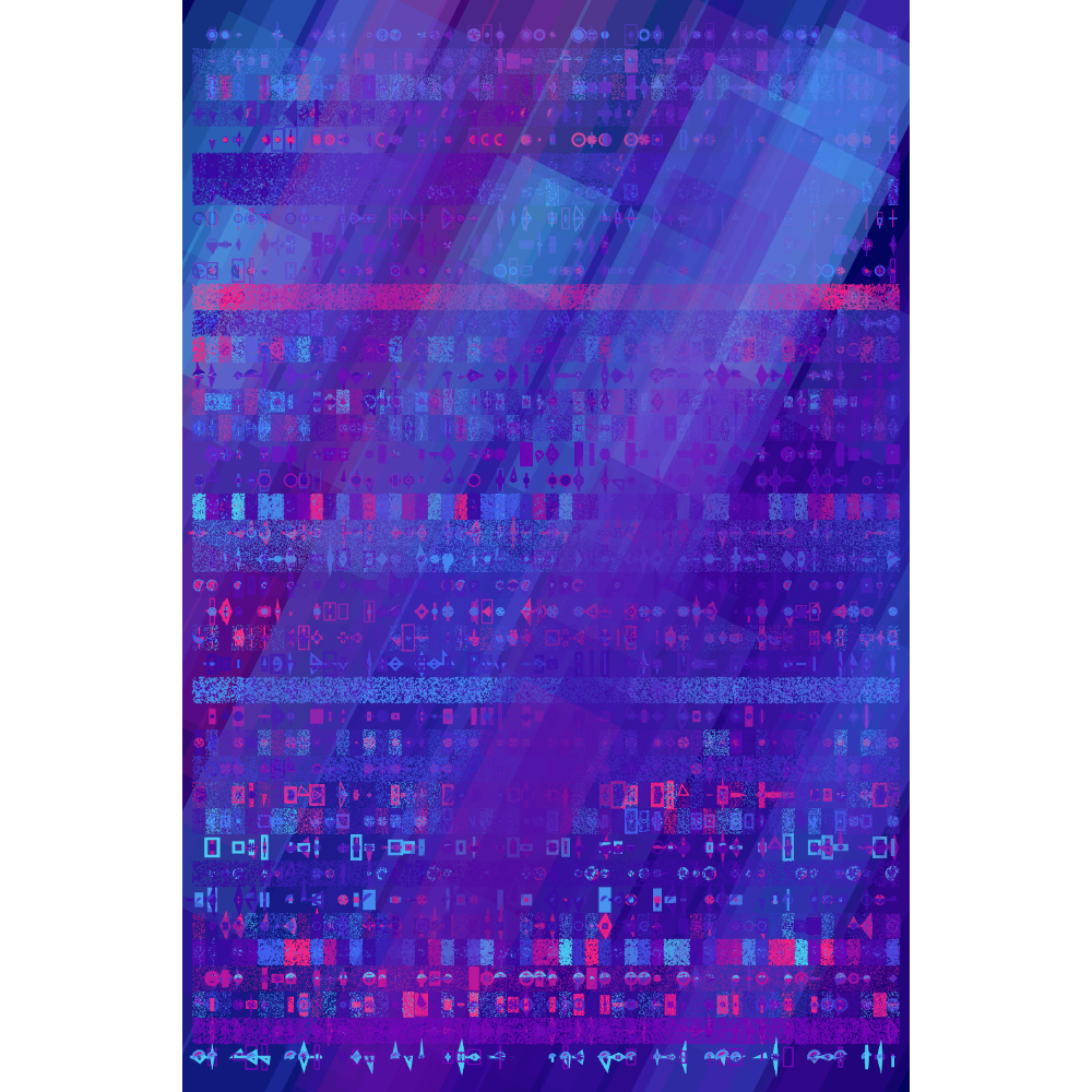 Etude #59 static NFT preview