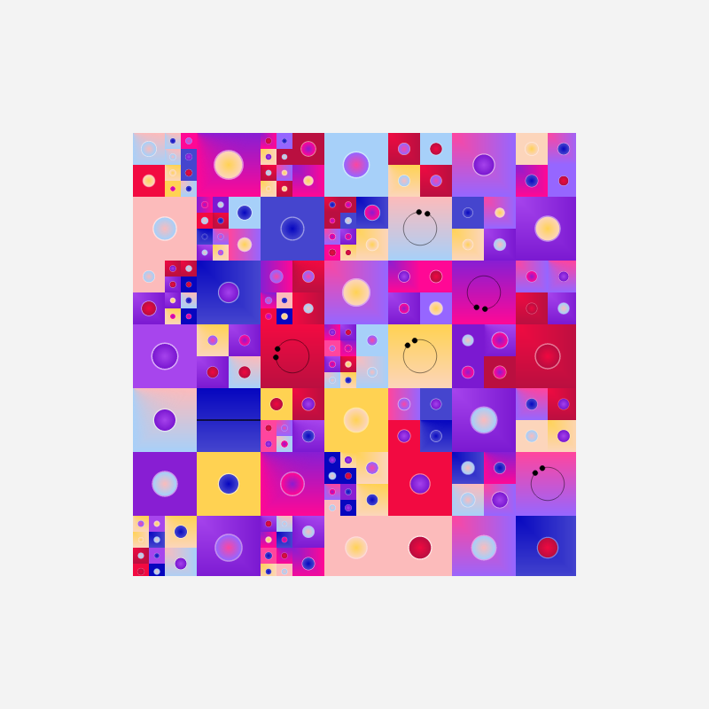 Untitled II #5 static token preview