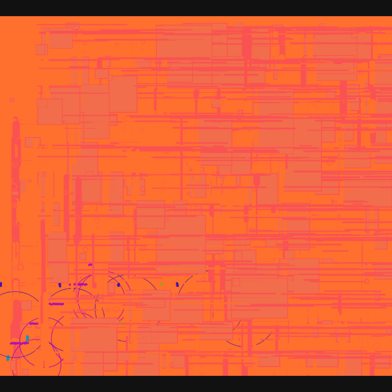 Nothing Comes From Nothing #204 static NFT preview