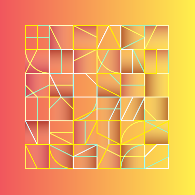 Divisio(X) #61 static NFT preview
