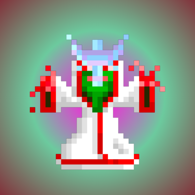 smol sacrifices #671 static token preview